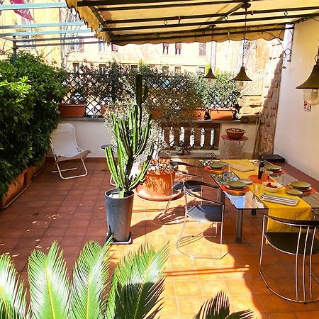 רומא Vatican Modern Art Apartment מראה חיצוני תמונה