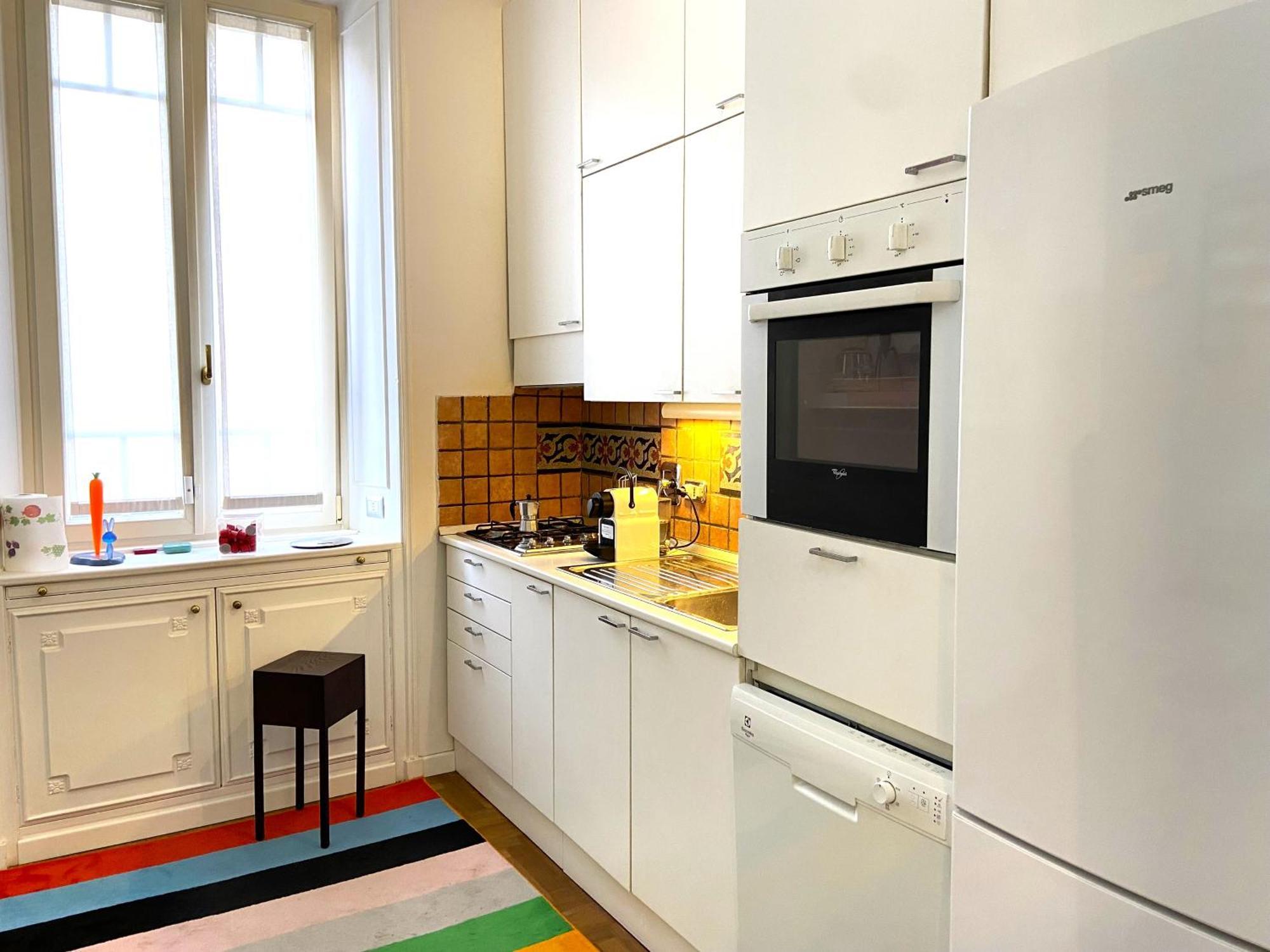 רומא Vatican Modern Art Apartment מראה חיצוני תמונה