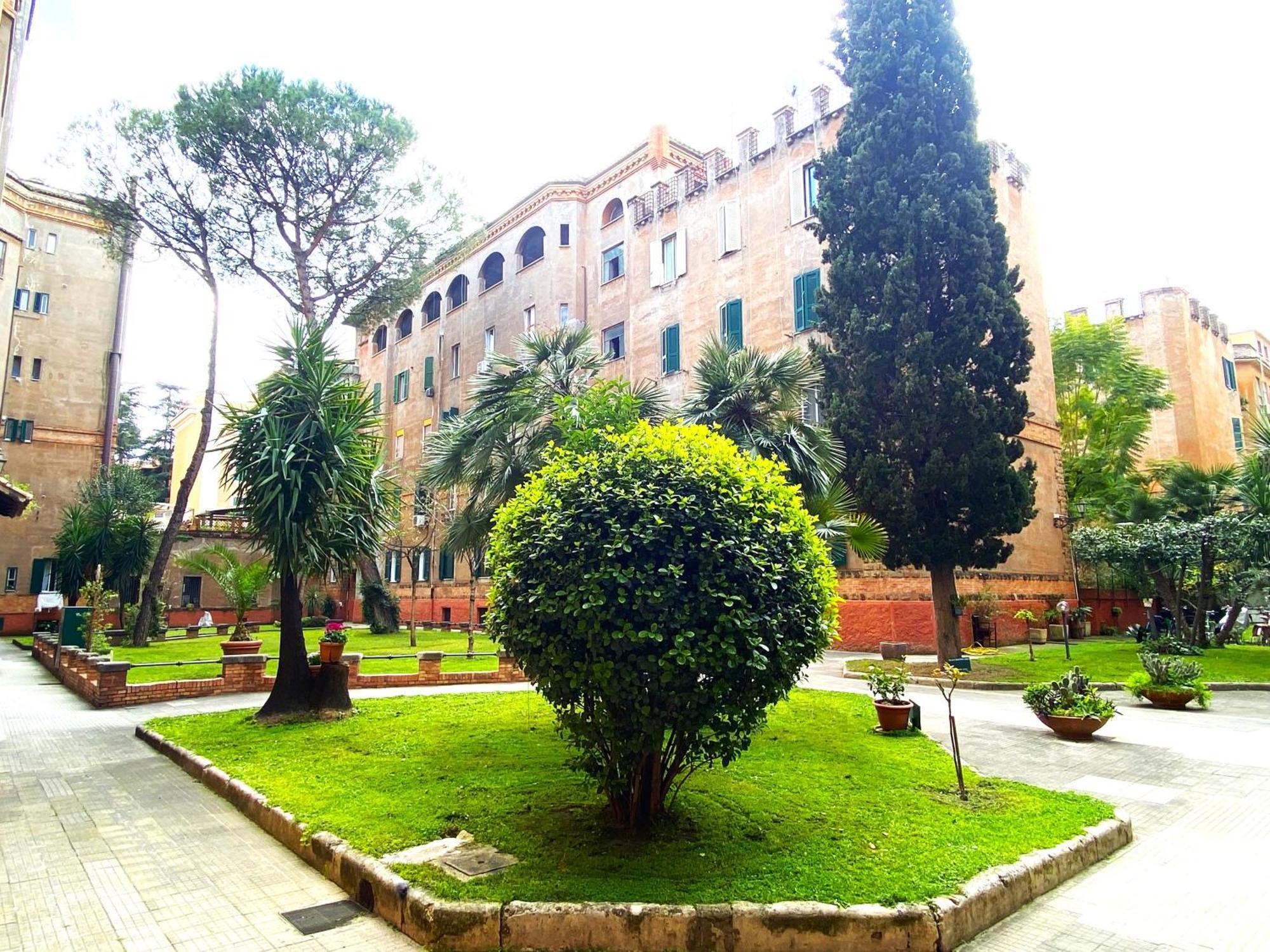 רומא Vatican Modern Art Apartment מראה חיצוני תמונה