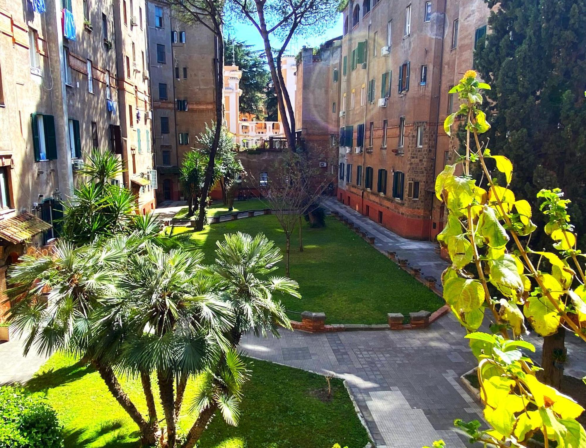 רומא Vatican Modern Art Apartment מראה חיצוני תמונה